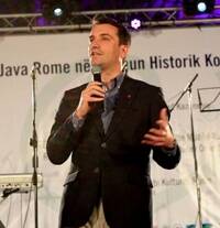 Erion Veliaj, '02